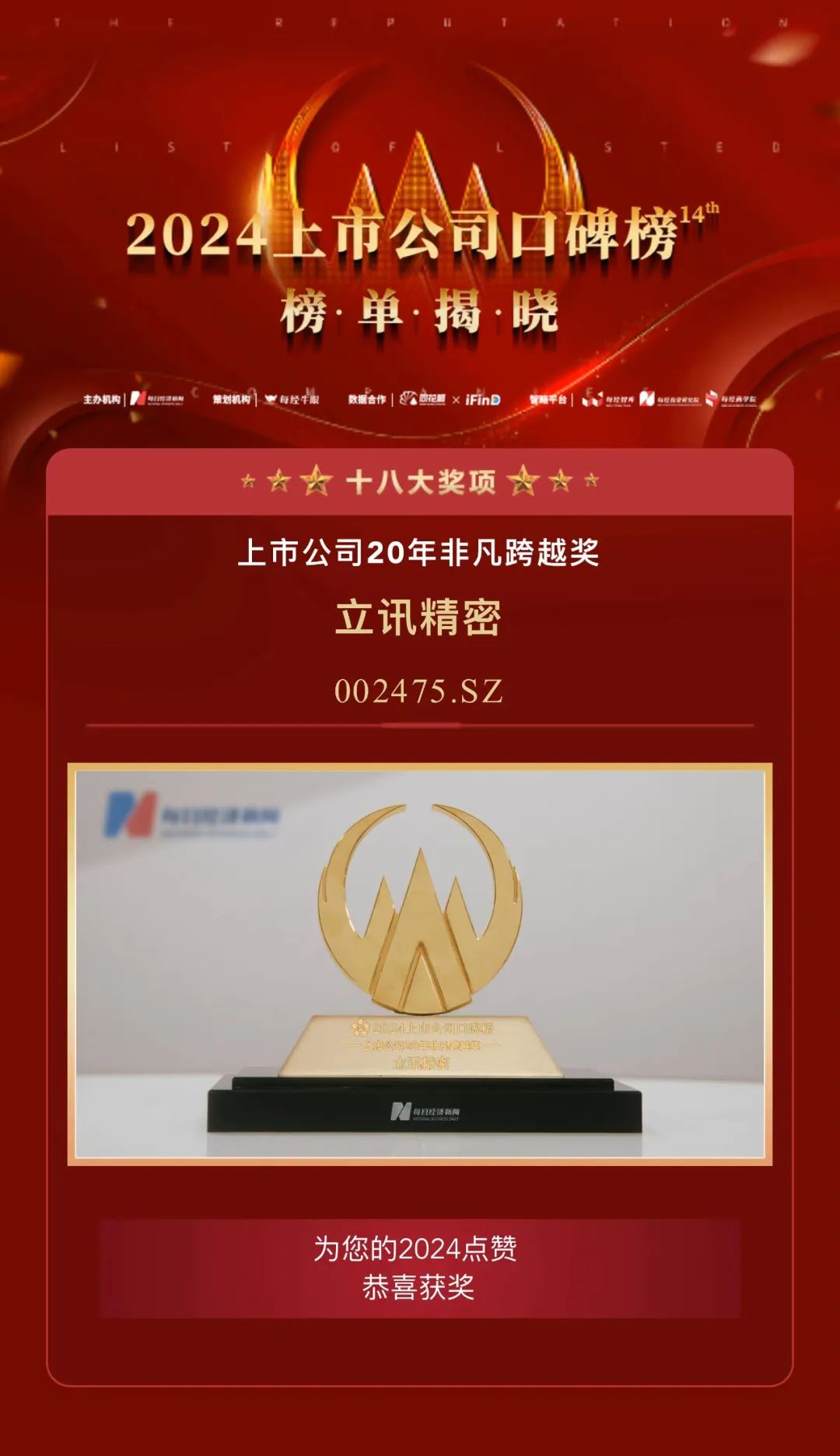 双奖加冕，，NG28细密获上市公司权威奖项-公司新闻-NG28细密