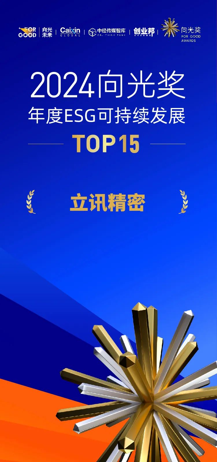 喜讯频传 ，，，NG28细密连获3项ESG大奖-公司新闻-NG28细密